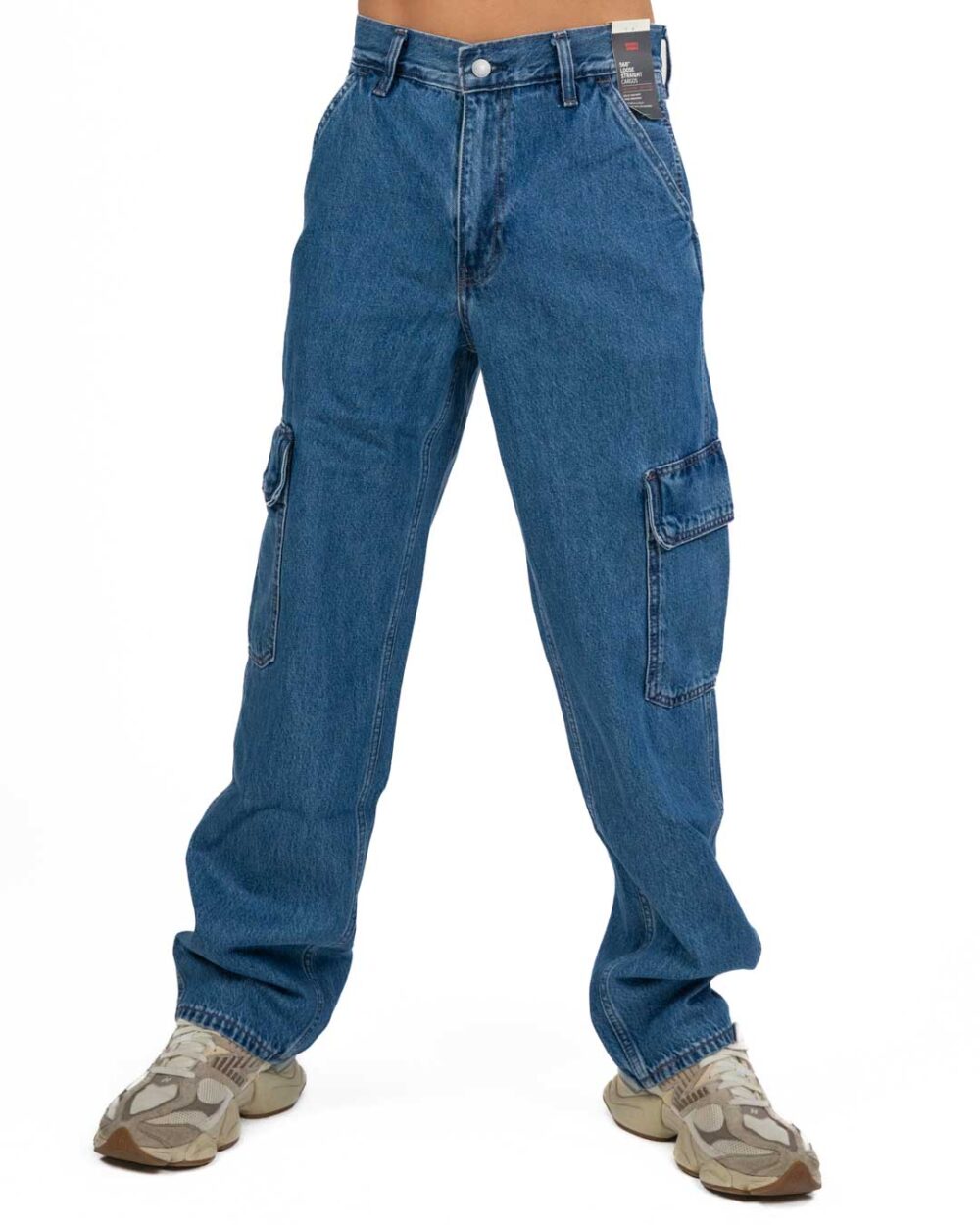 LEVI'S - Jeans Cargo - immagine 2