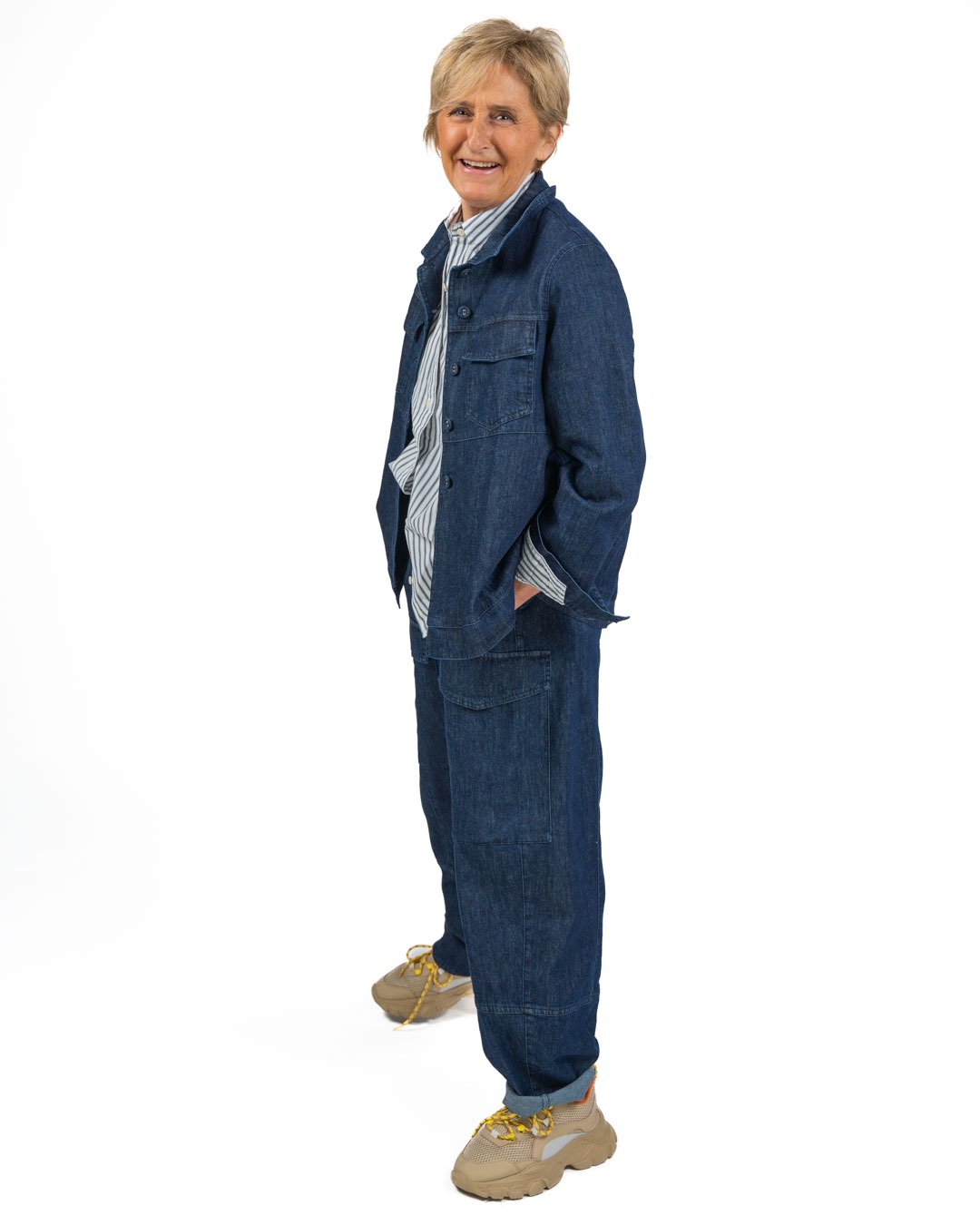 Jurere - Pantalone Denim