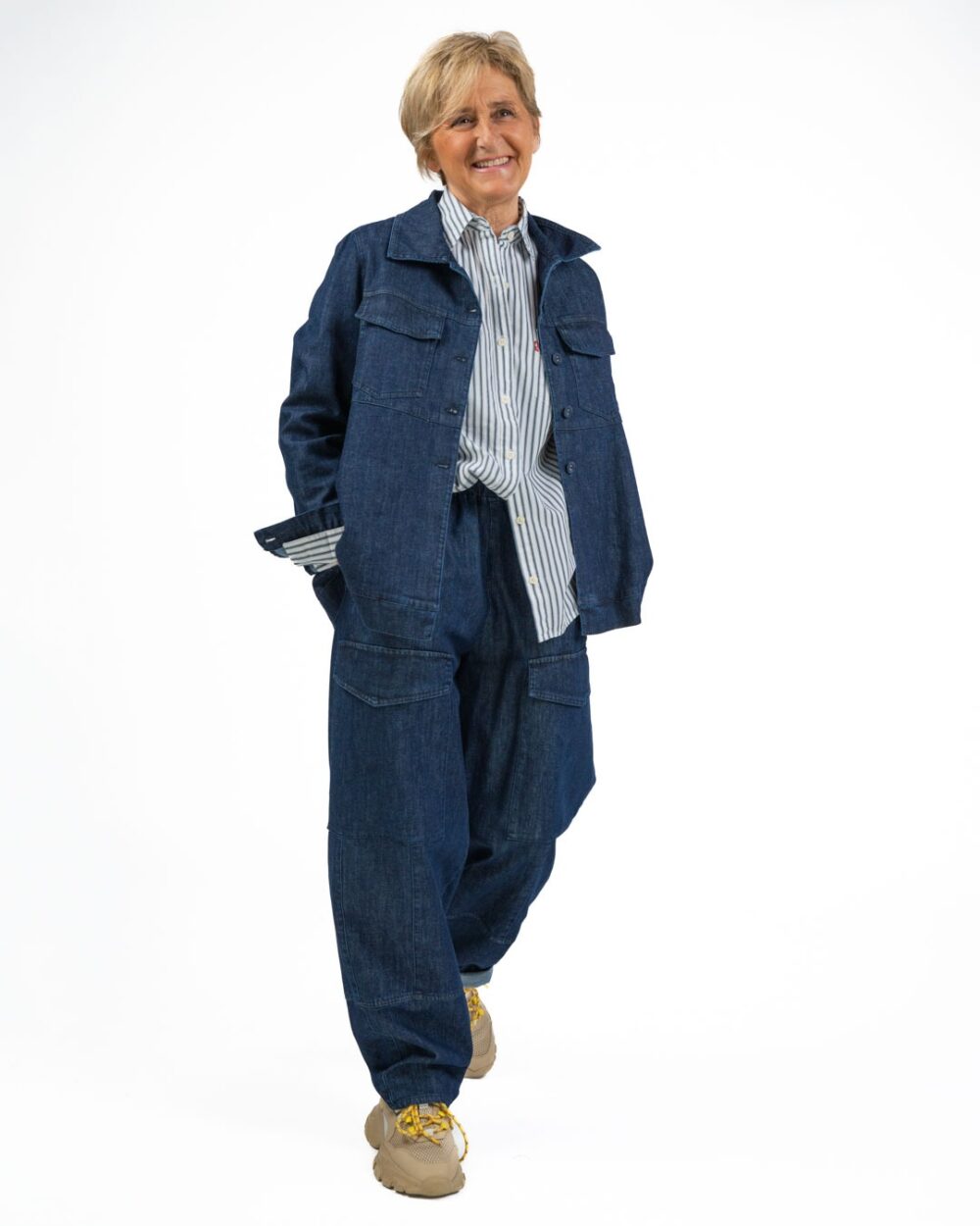 Jurere - Pantalone Denim - immagine 5