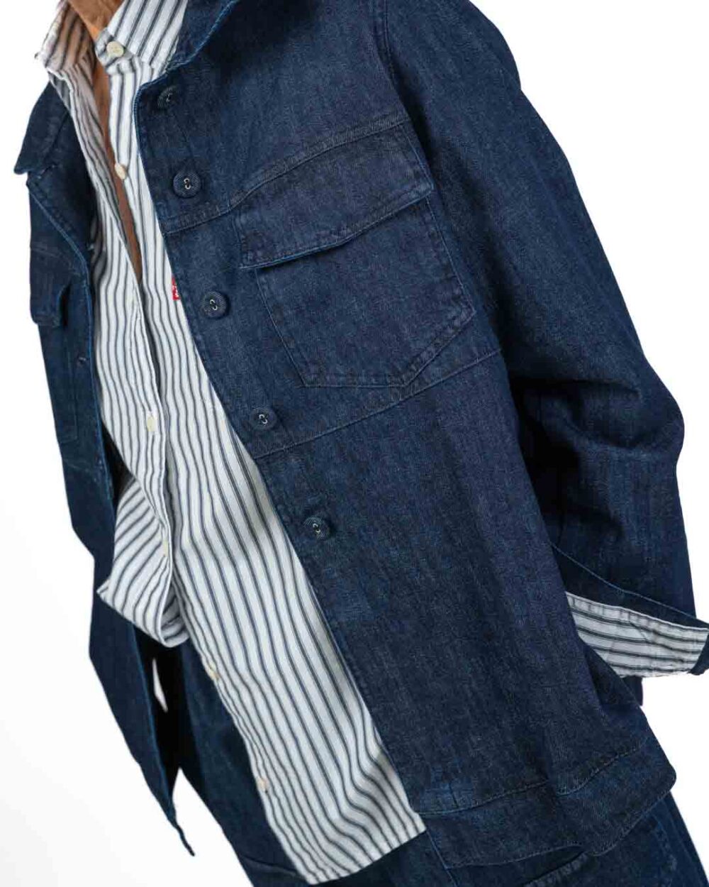 Jurere - Giacca in denim - immagine 3