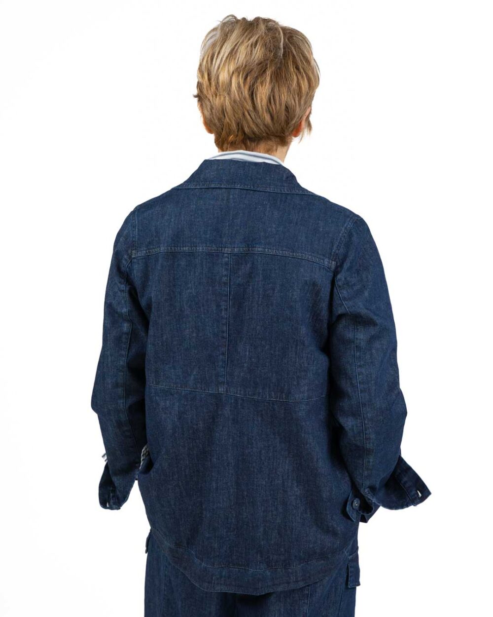 Jurere - Giacca in denim - immagine 4