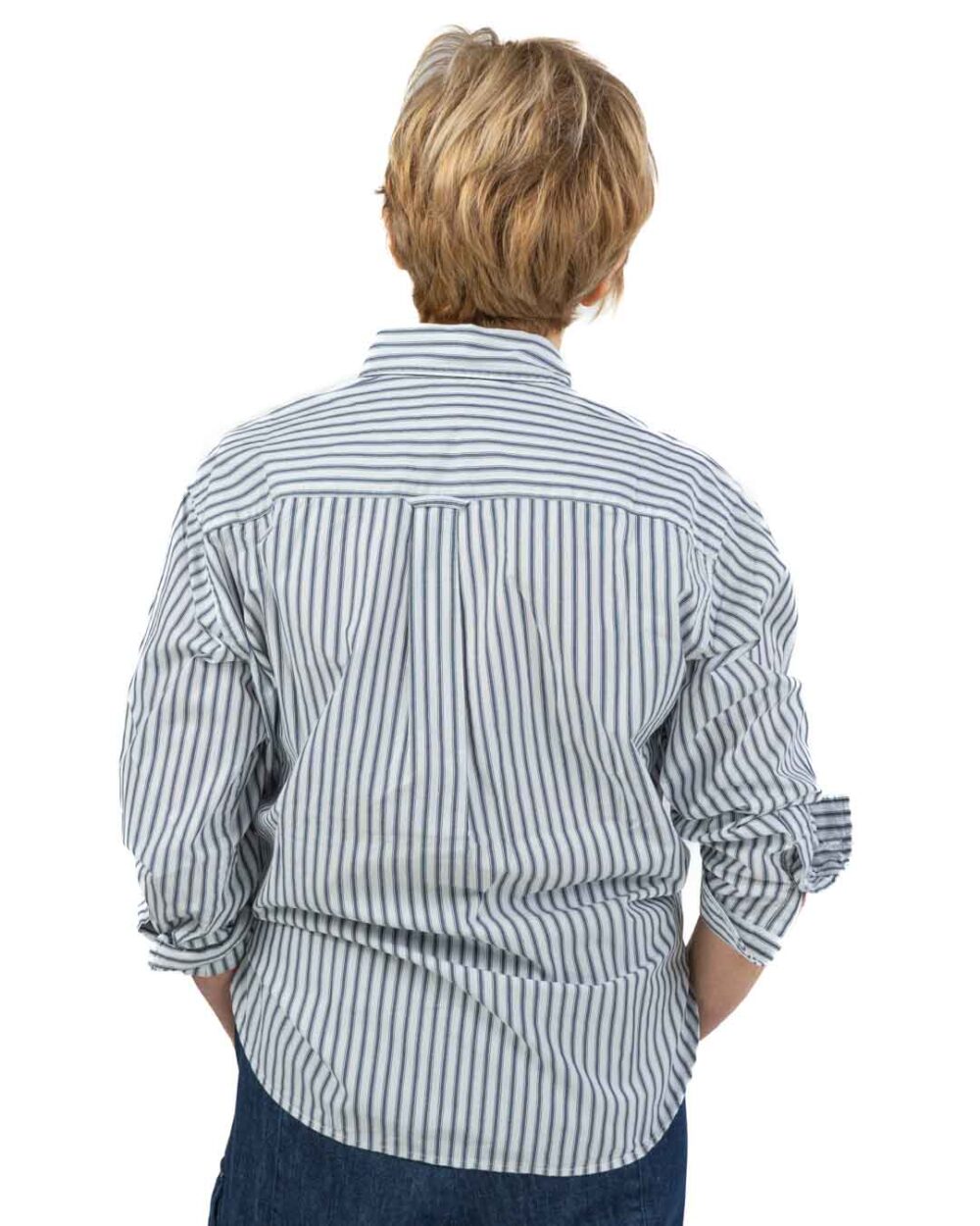 LEVI'S - Camicia a Righe da Donna - immagine 3