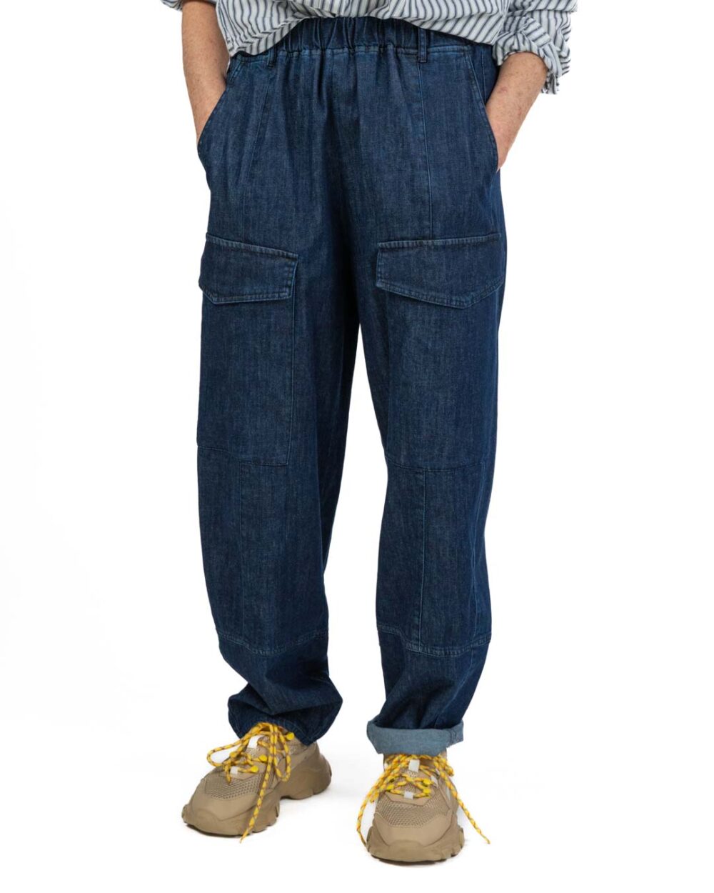 Jurere - Pantalone Denim - immagine 2