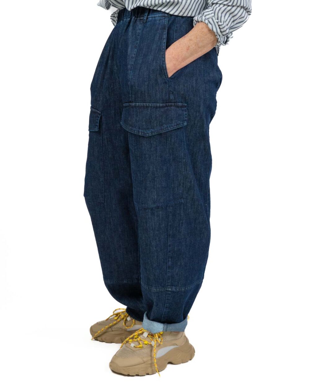 Jurere - Pantalone Denim - immagine 3