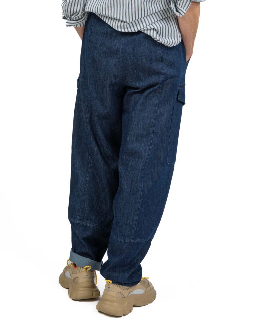 Jurere - Pantalone Denim - immagine 4