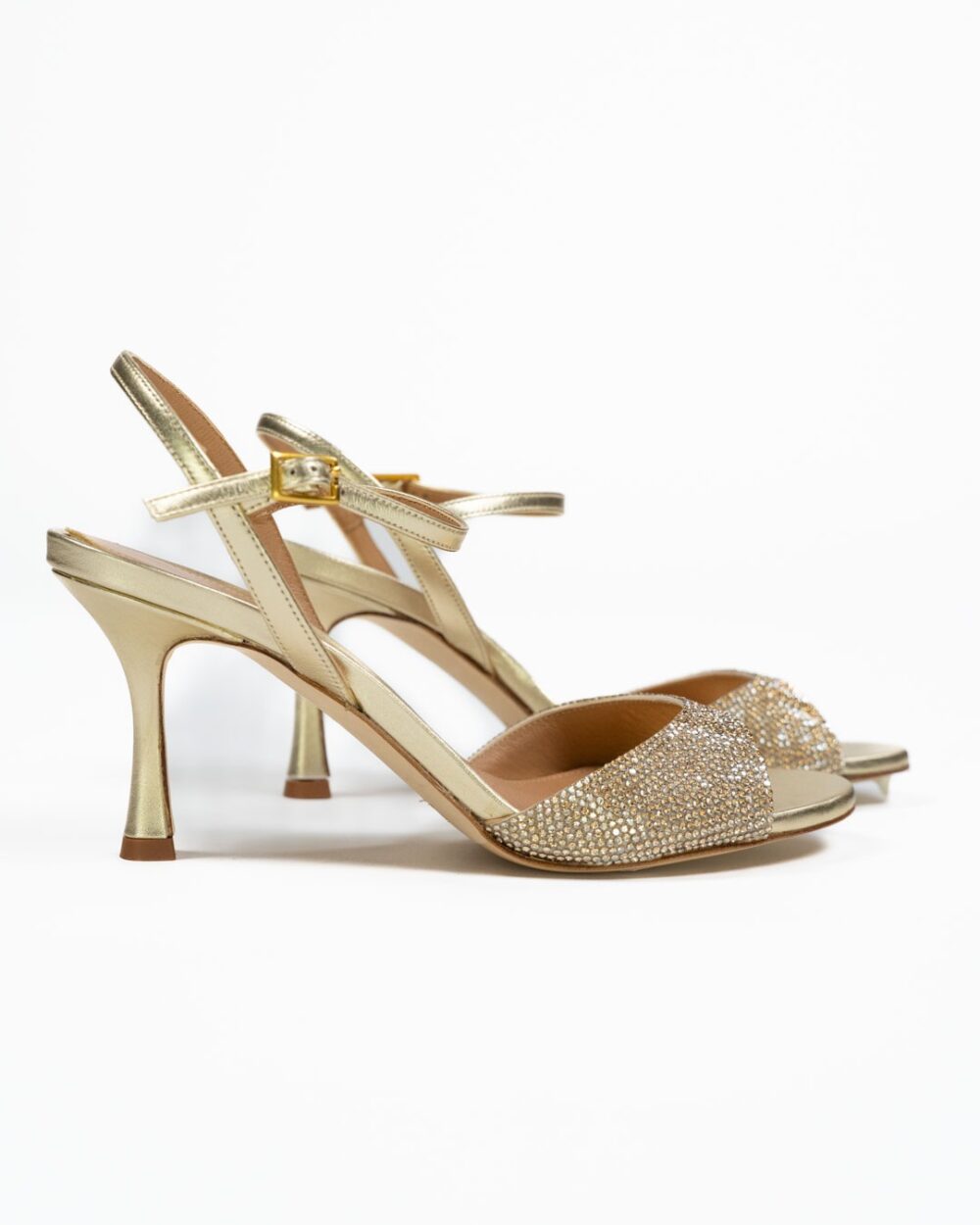 ROBERTO BERTI COLLECTION - Sandalo Platino - immagine 2