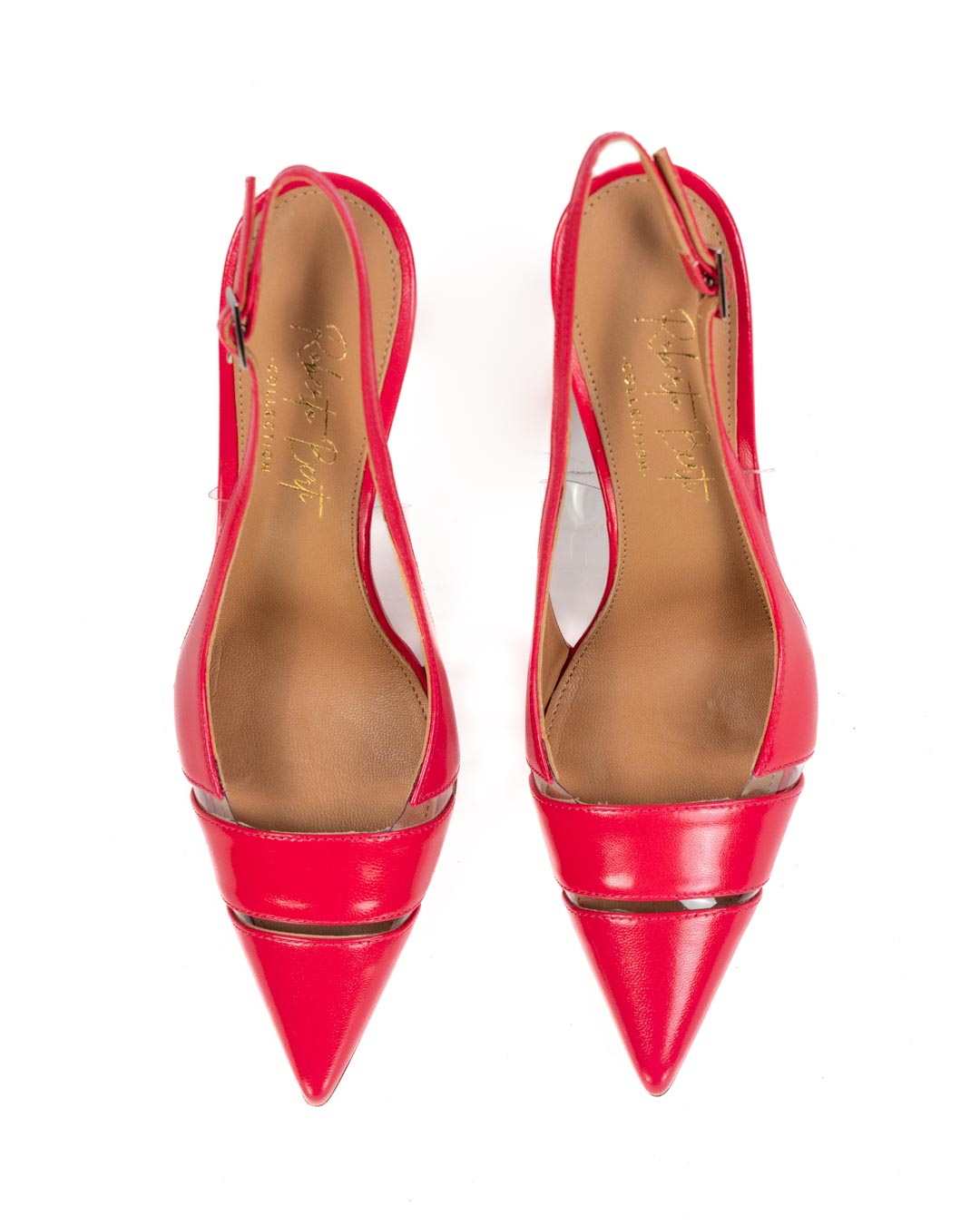 ROBERTO BERTI COLLECTION - Decolletè Fucsia