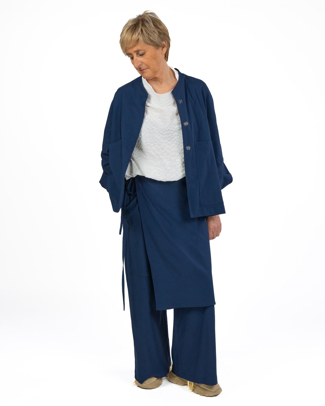 Jurere - Giacca Blu