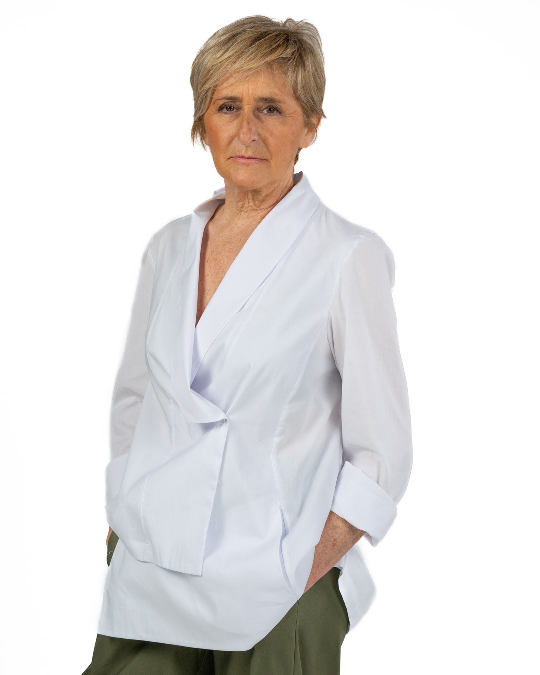 Jurere - Camicia Bianca