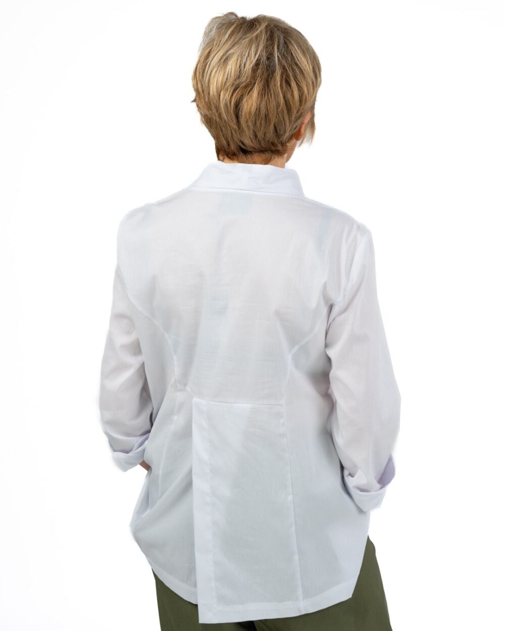 Jurere - Camicia Bianca - immagine 3