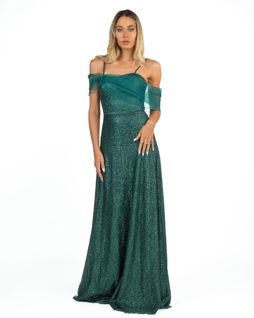 Berti Mode Collection - Abito verde