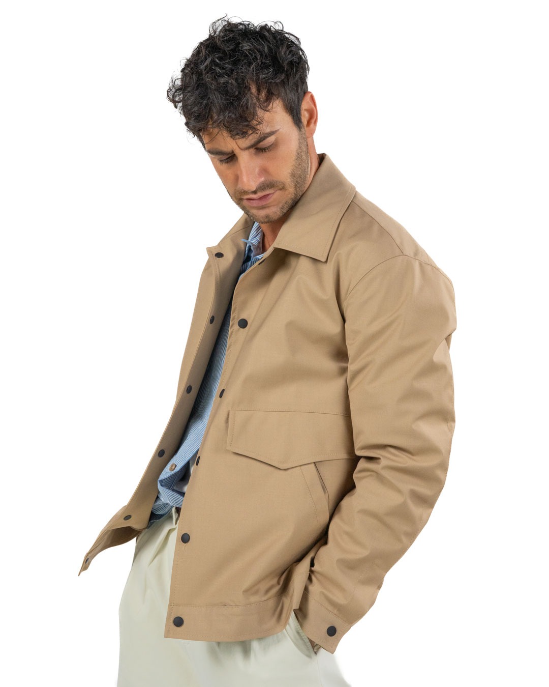 OVER/D - Trench Fango