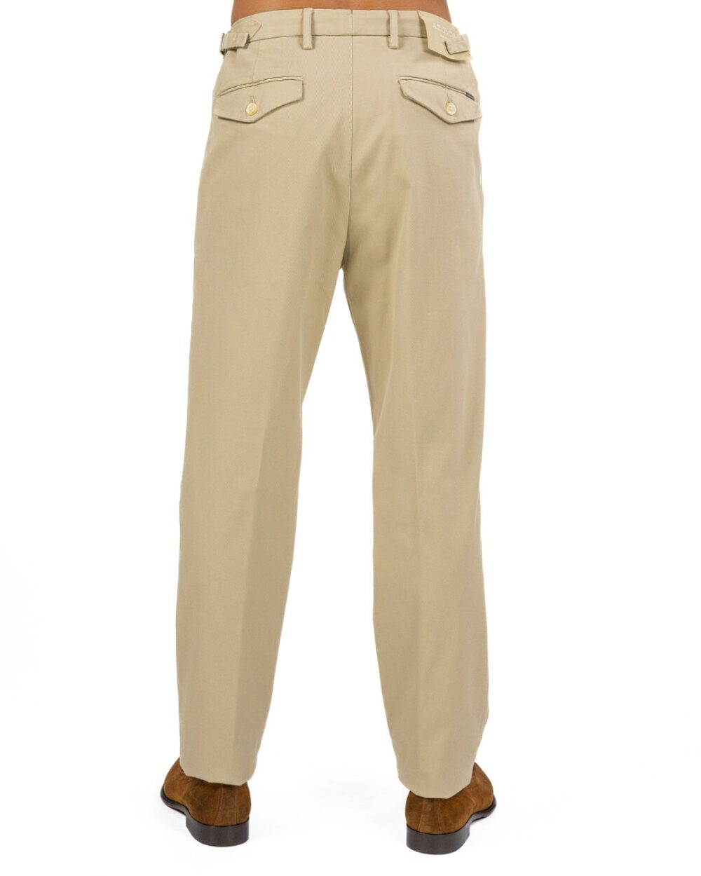 OVER/D - Trench corto Beige - immagine 81