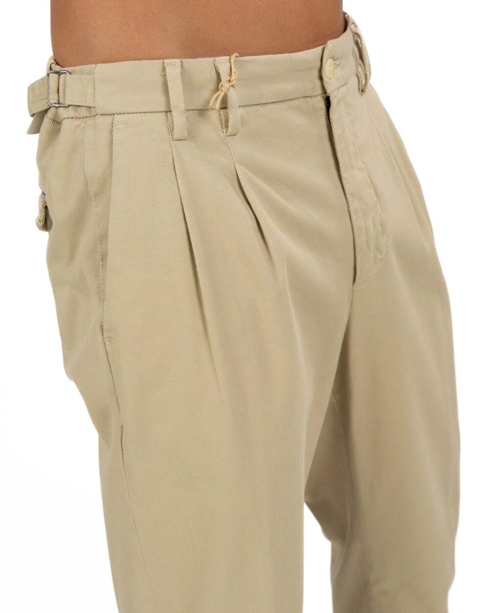 OVER/D - Trench corto Beige - immagine 83