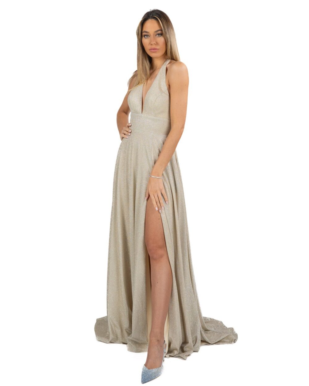 OVER/D - Trench corto Beige - immagine 116