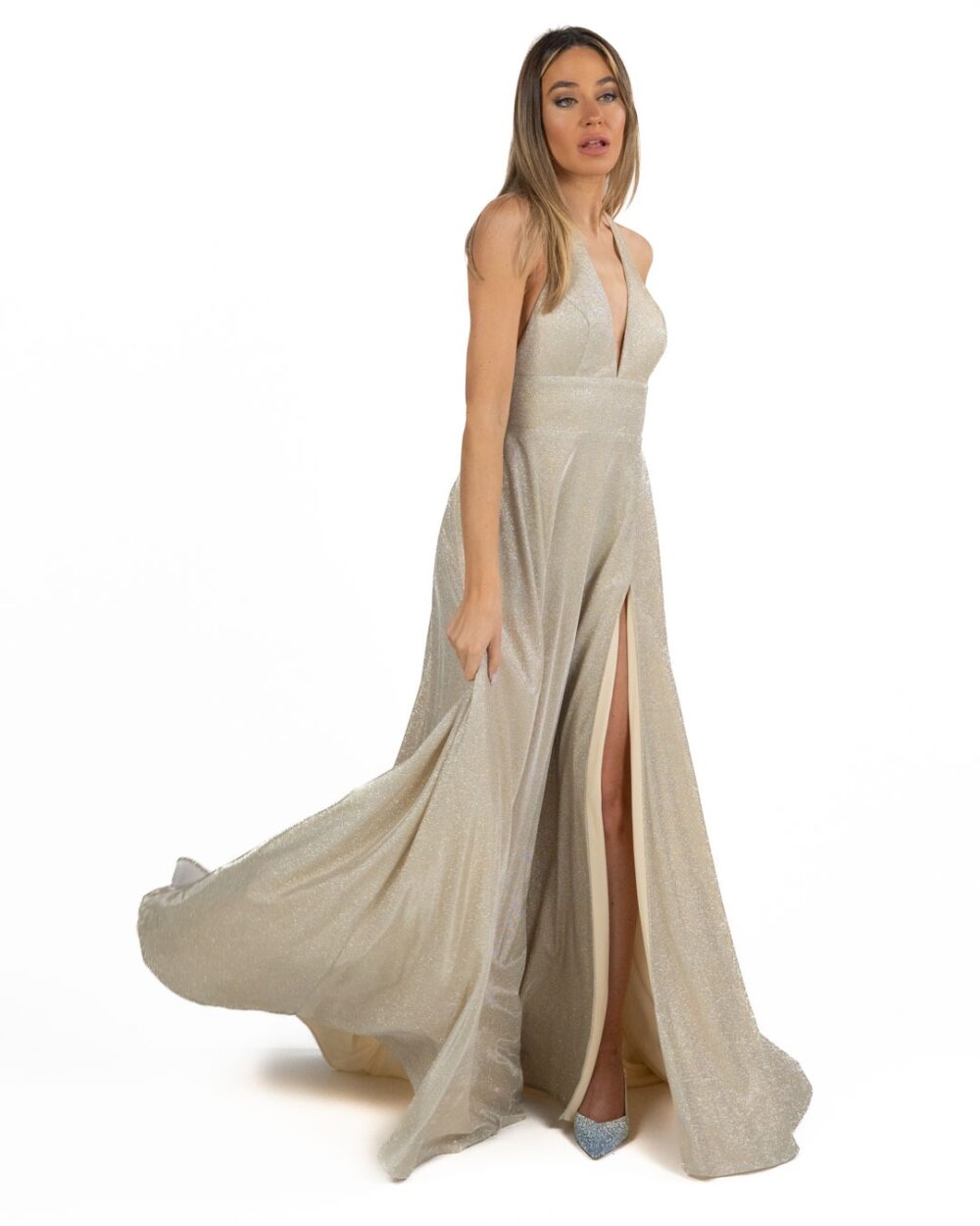 OVER/D - Trench corto Beige - immagine 119