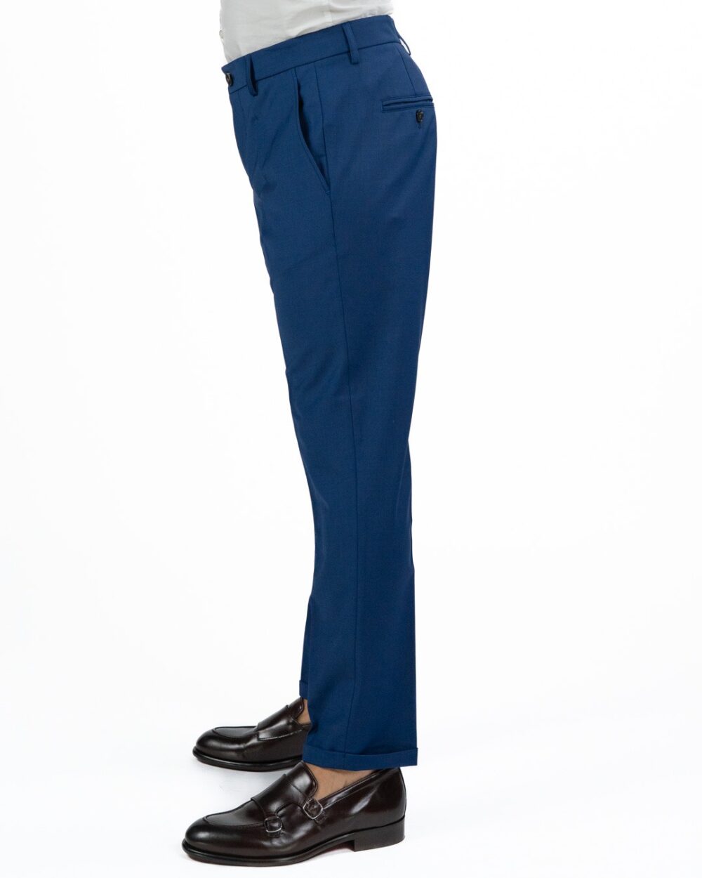 PATRIZIA PEPE - Pantalone Blu - immagine 2