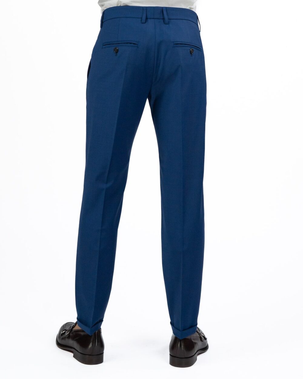 PATRIZIA PEPE - Pantalone Blu - immagine 3