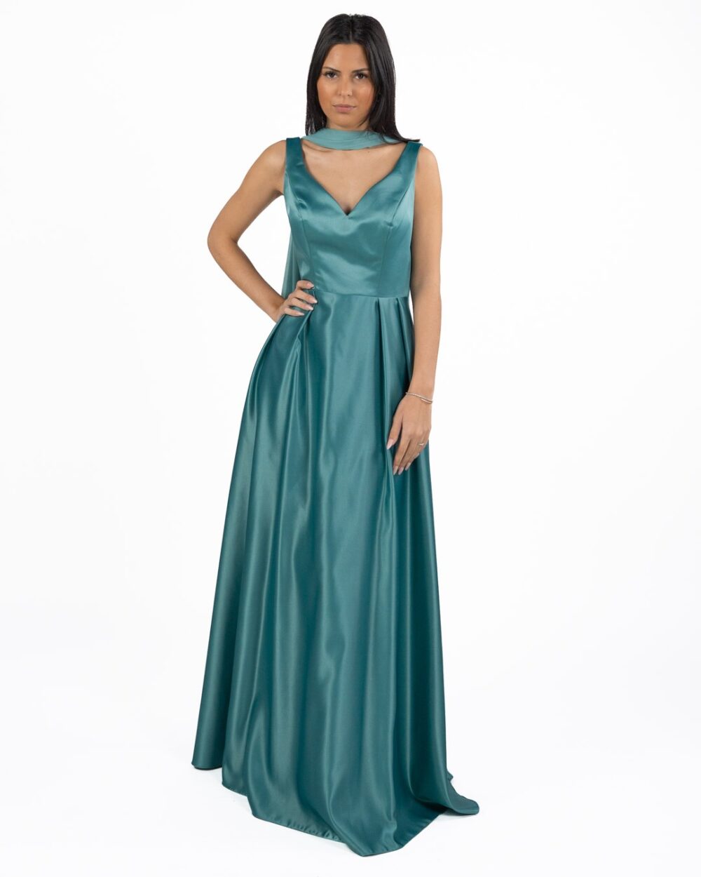 BOTTEGA ARTIGIANA - Camicia Fantasia Rosa e Verde - immagine 76