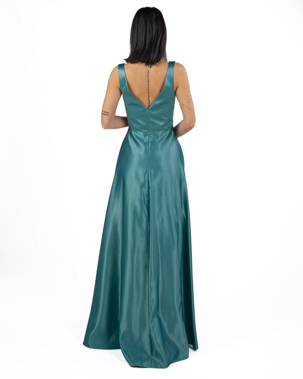 BOTTEGA ARTIGIANA - Camicia Fantasia Rosa e Verde - immagine 77