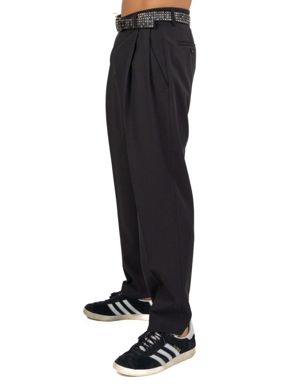 Patrizia Pepe - Pantalone Nero - immagine 4