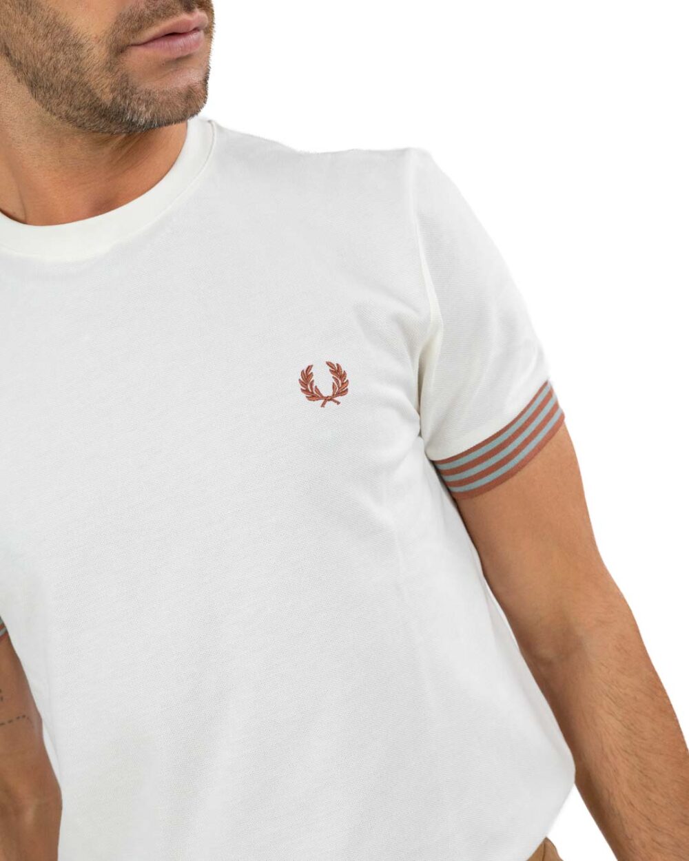 BOTTEGA ARTIGIANA - Camicia Fantasia Rosa e Verde - immagine 147