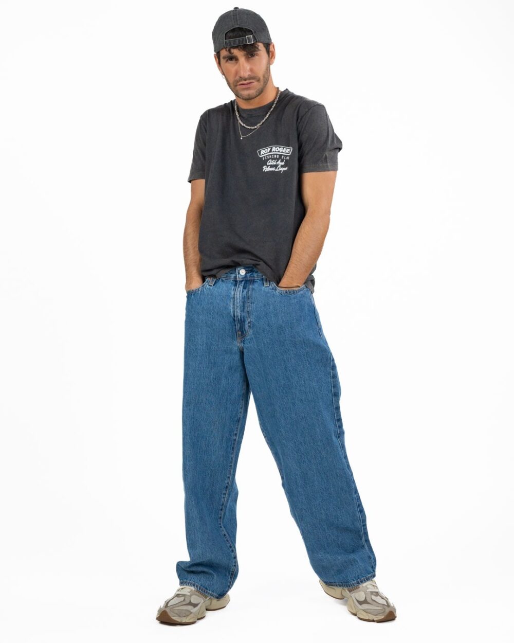 LEVI'S - Jeans Baggy - immagine 5