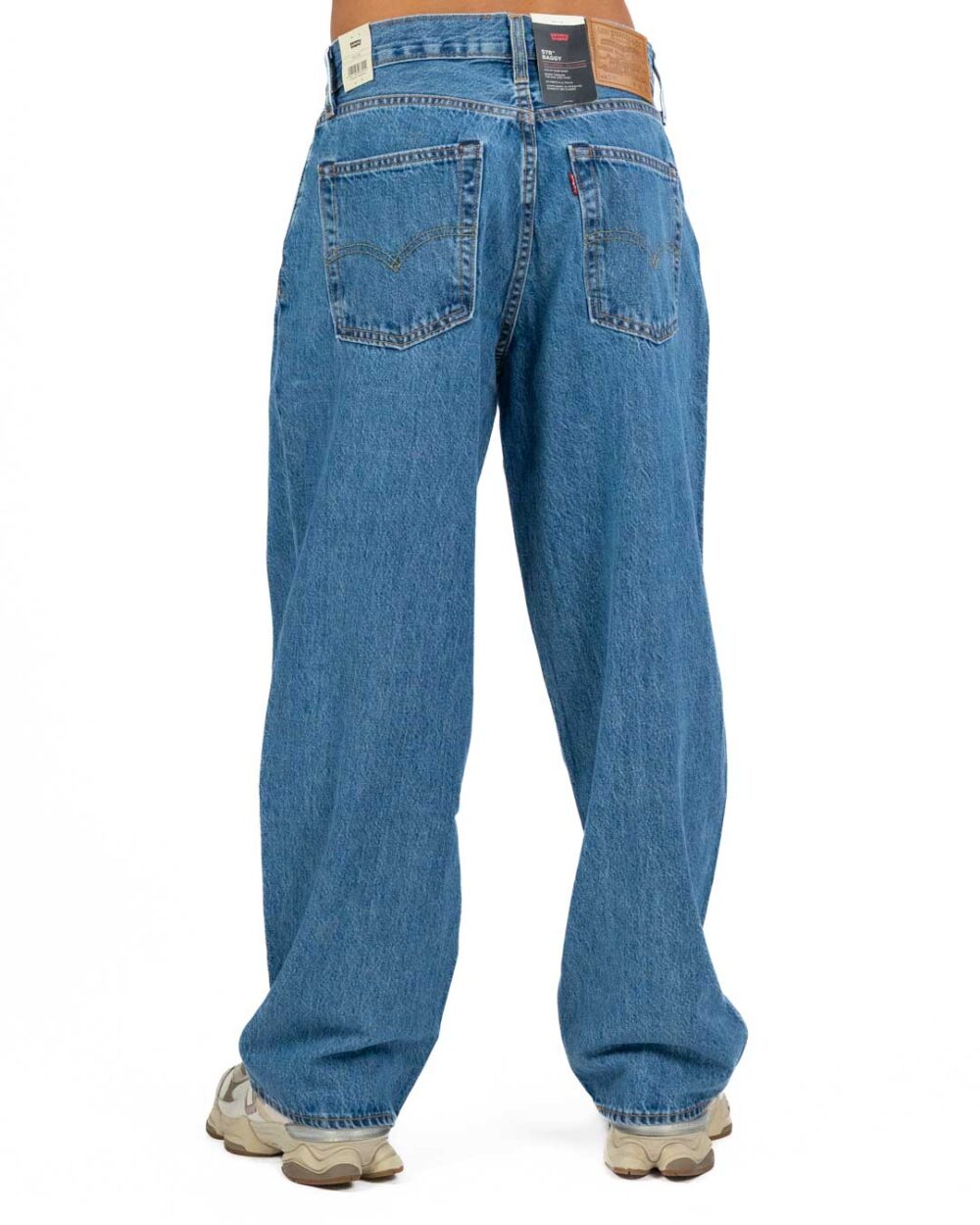 LEVI'S - Jeans Baggy - immagine 2