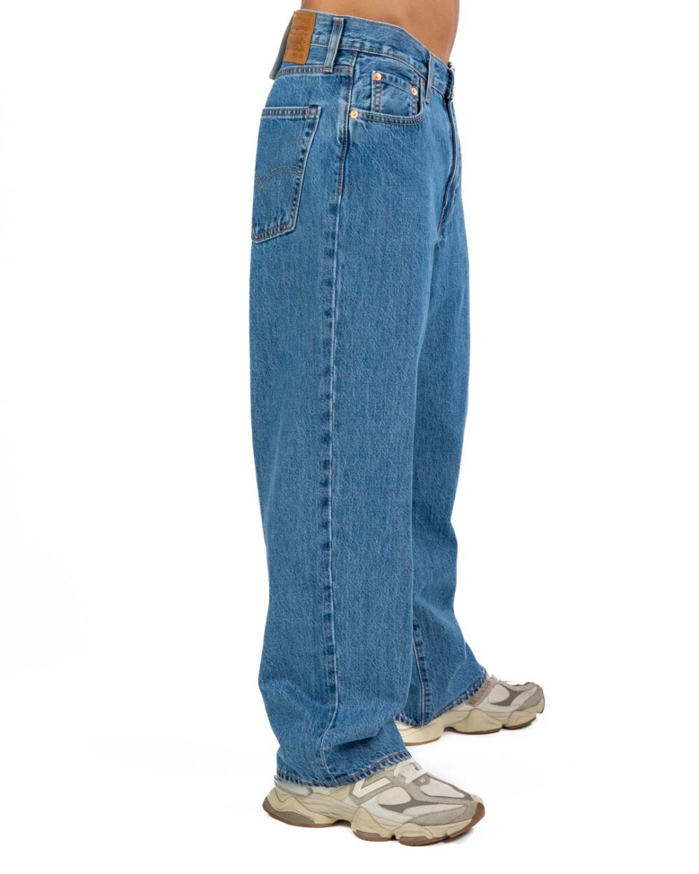 LEVI'S - Jeans Baggy - immagine 3