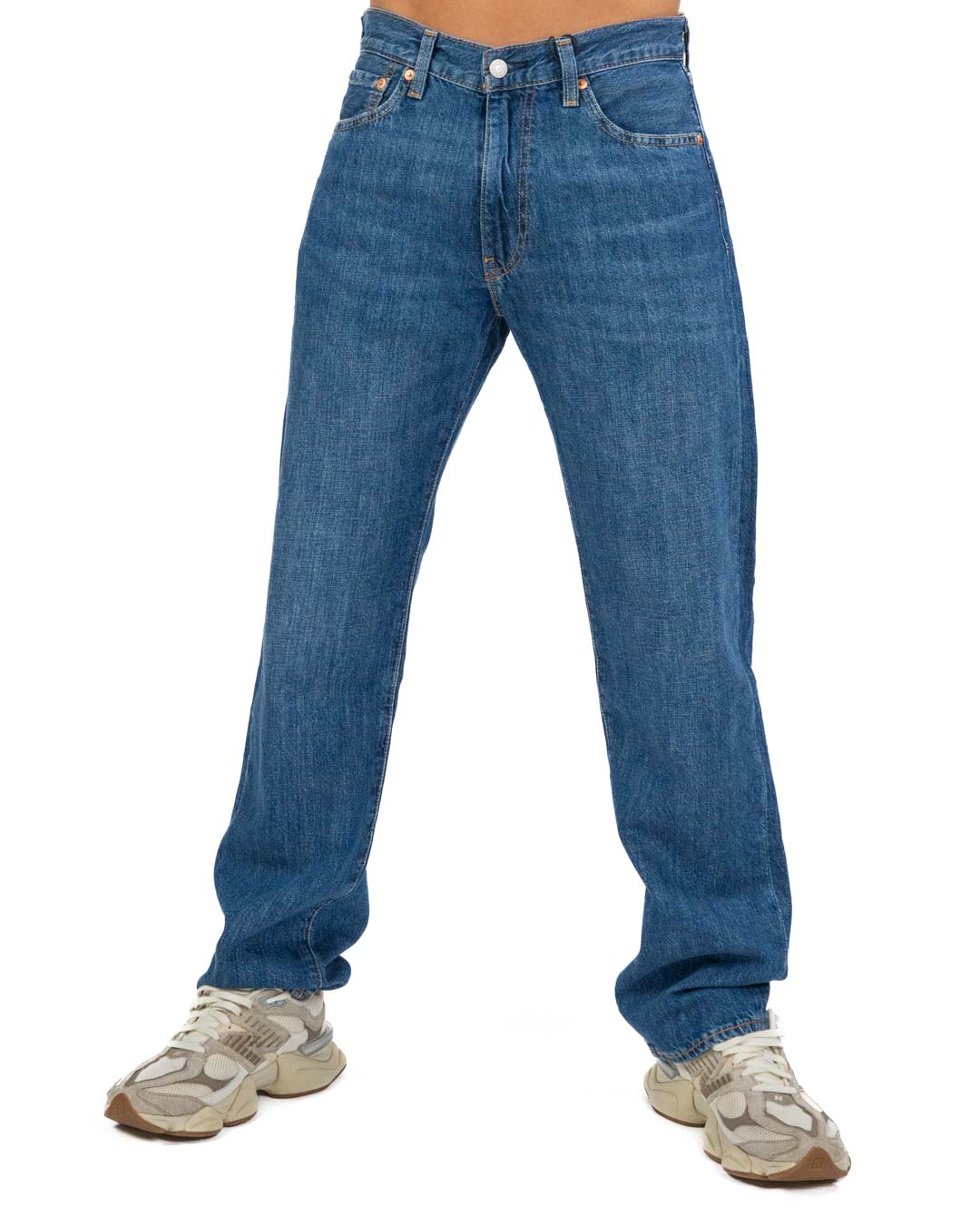 Levi's - denim 555