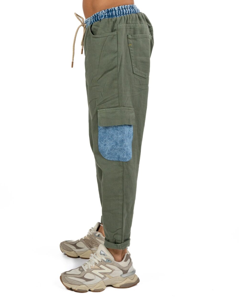 Over/D - Cargo militare - immagine 4