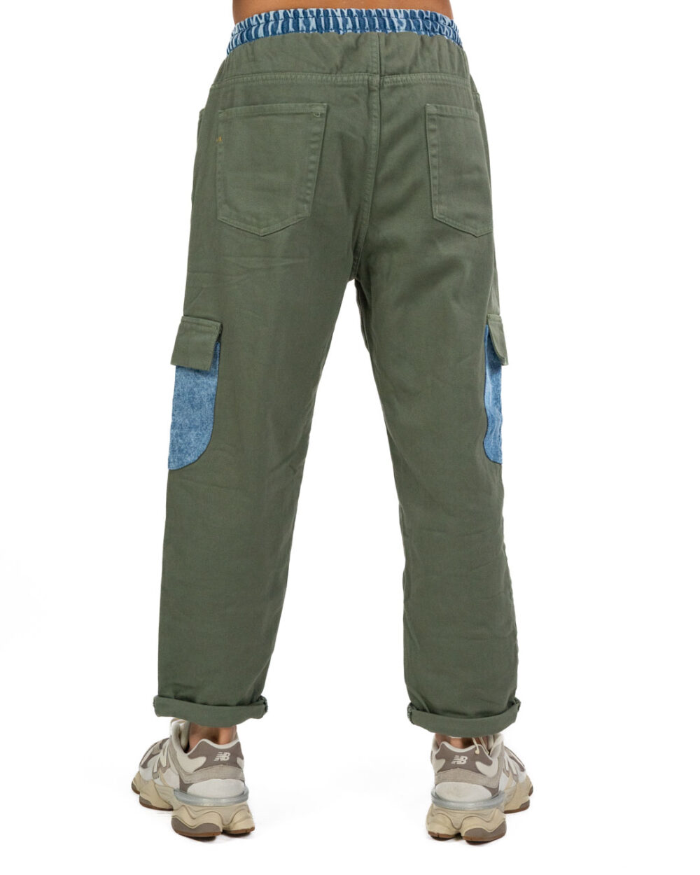 Over/D - Cargo militare - immagine 3