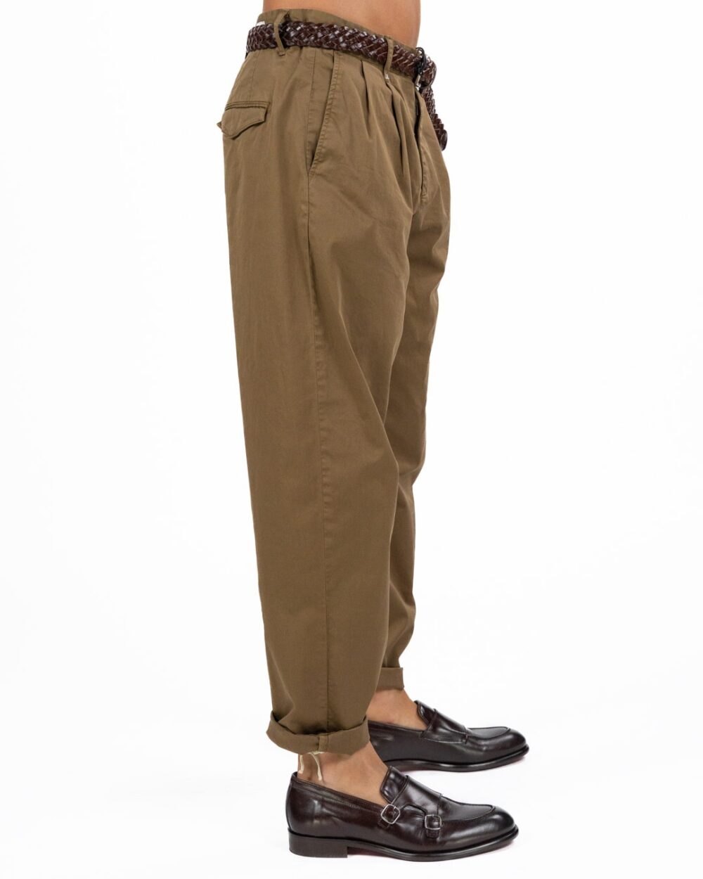 Berna - Pantalone biscotto - immagine 5