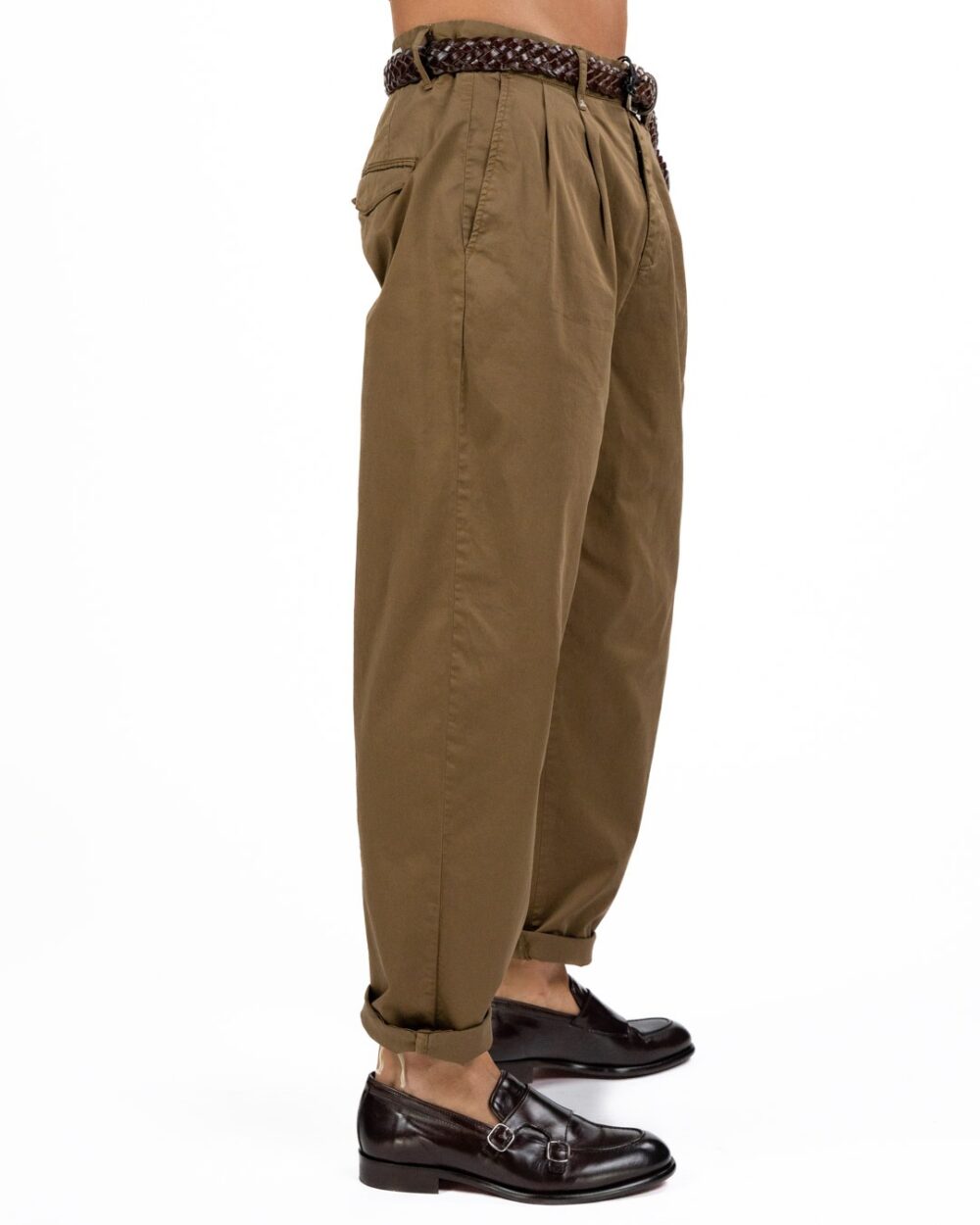 Berna - Pantalone biscotto - immagine 4