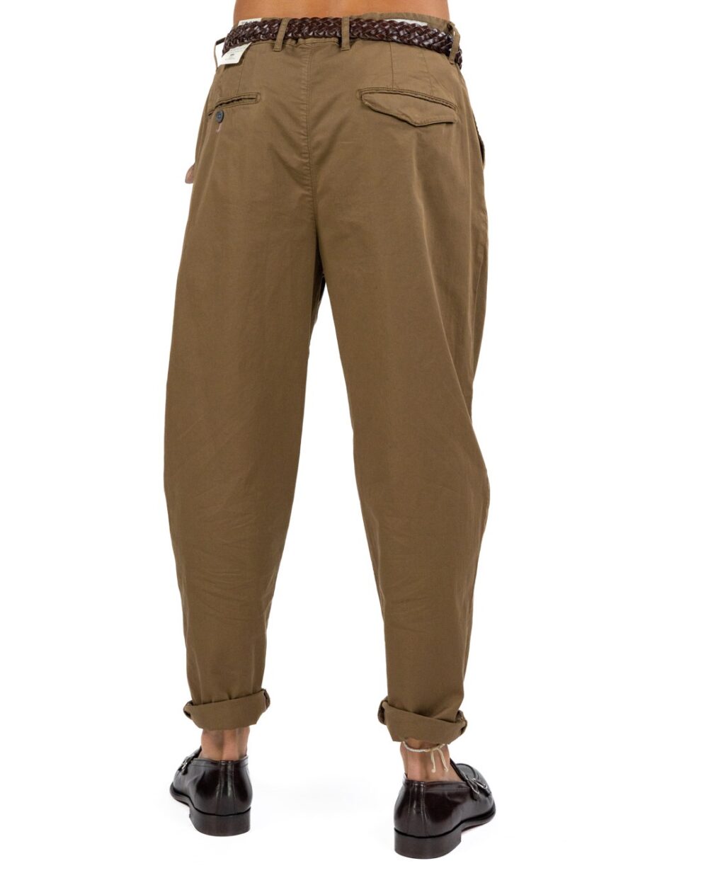 Berna - Pantalone biscotto - immagine 3
