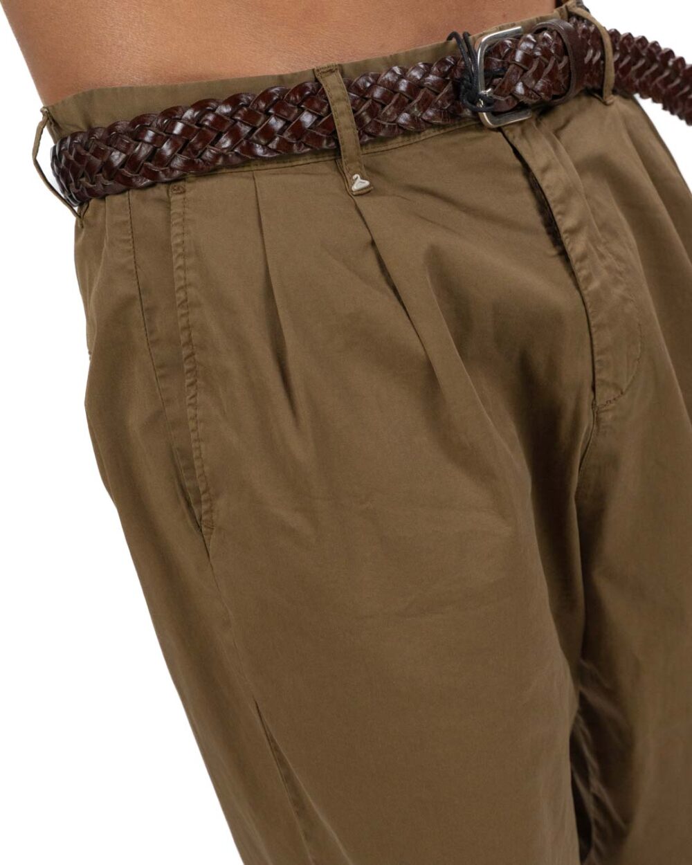 Berna - Pantalone biscotto - immagine 2