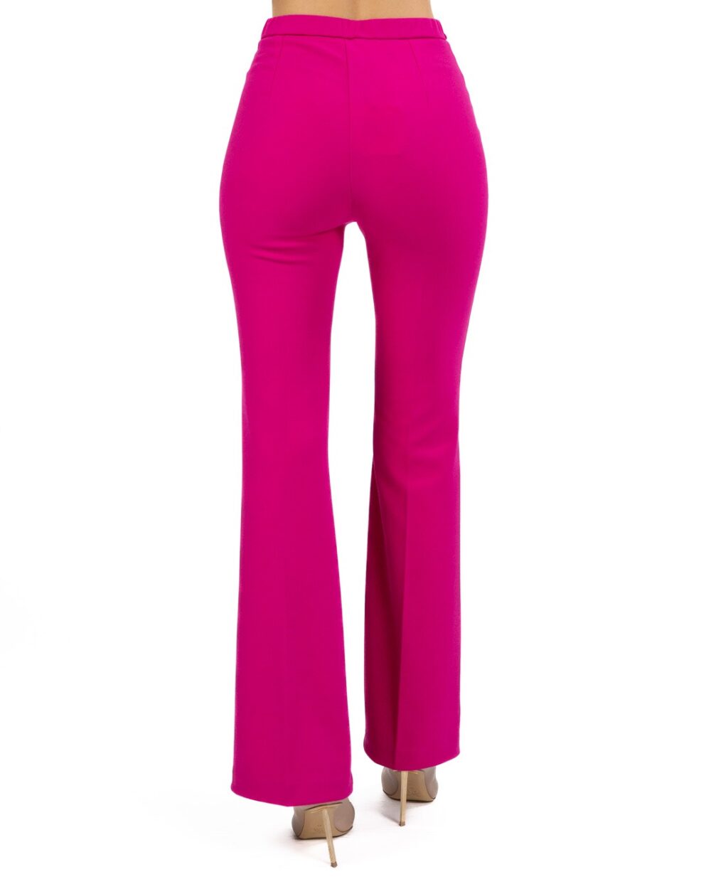 VICOLO - Pantalone Fuxia - immagine 3