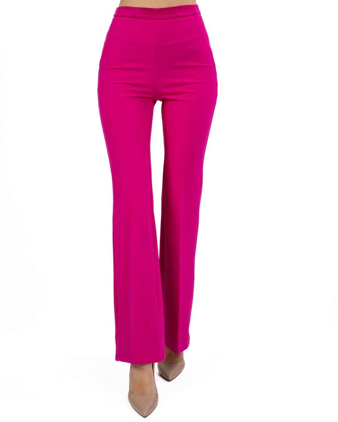 VICOLO - Pantalone Fuxia