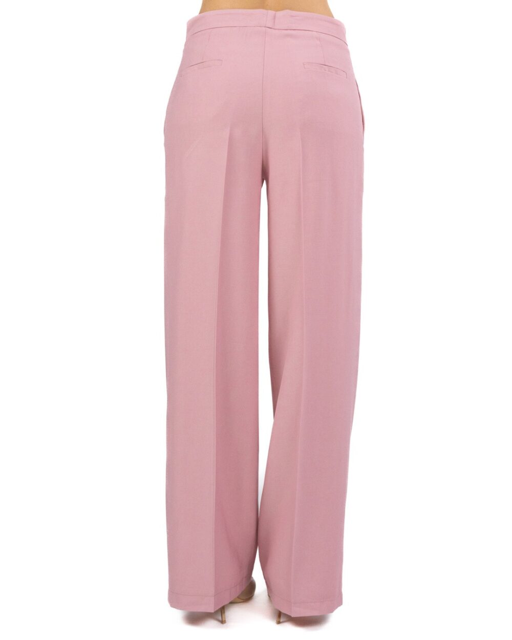 VICOLO - Pantalone Rosa - immagine 3