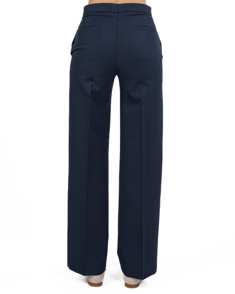 VICOLO - Pantalone Blu - immagine 3