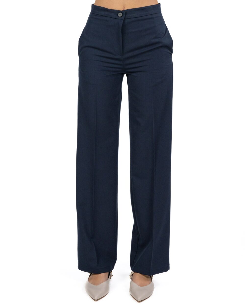 VICOLO - Pantalone Blu - immagine 2