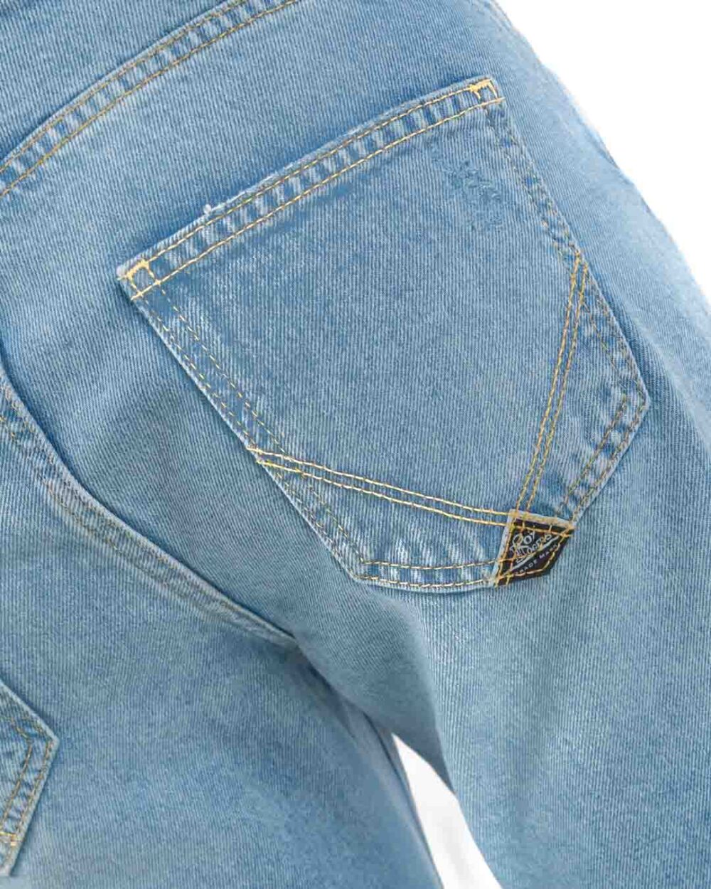 ROY ROGER'S - Jeans Chiaro - immagine 4