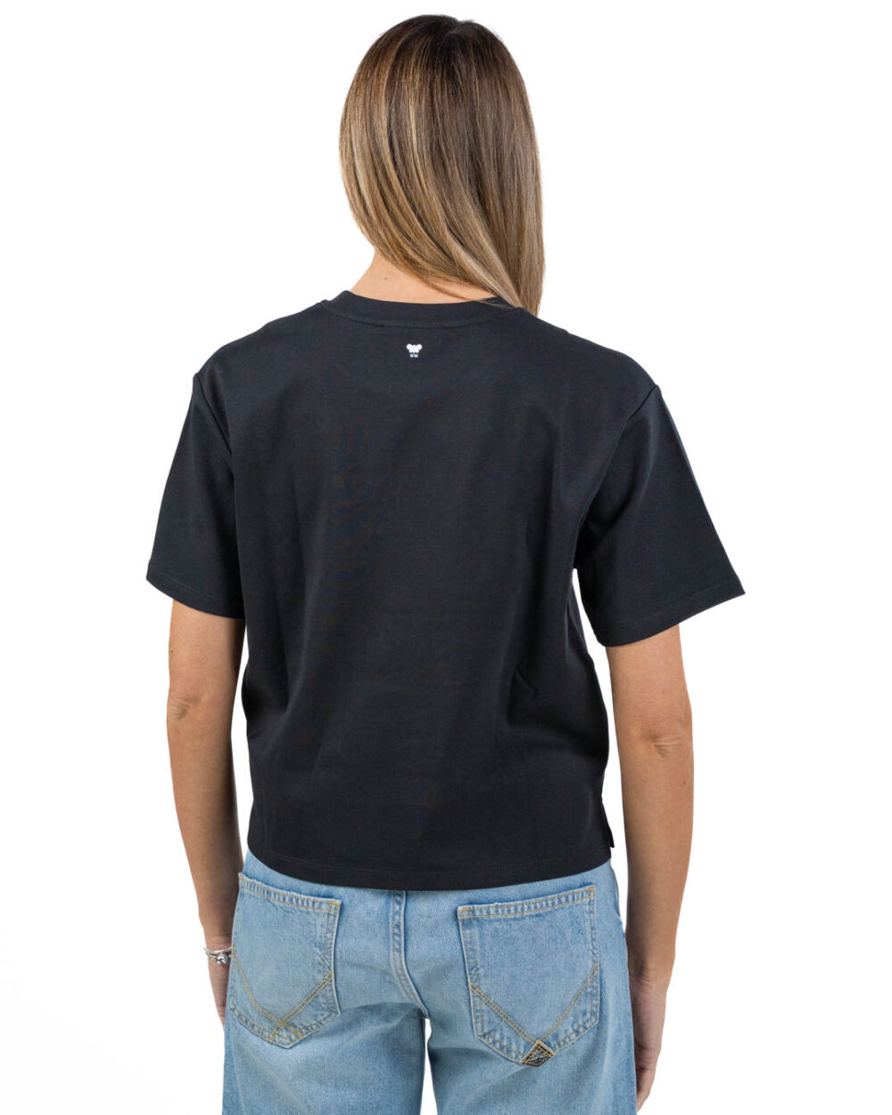 WEEKEND MAX MARA - T-shirt in Cotone Organico - immagine 3