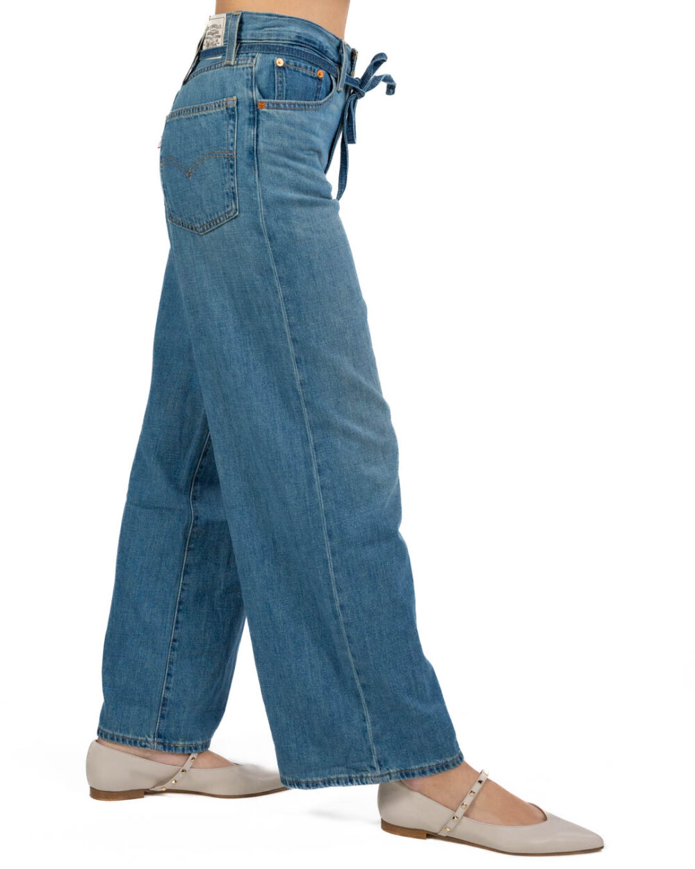 LEVI'S - Jeans XL Straight - immagine 3