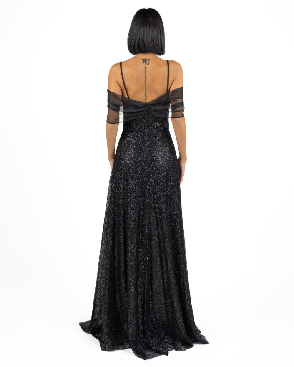 Berti Mode Collection - Abito nero - immagine 2