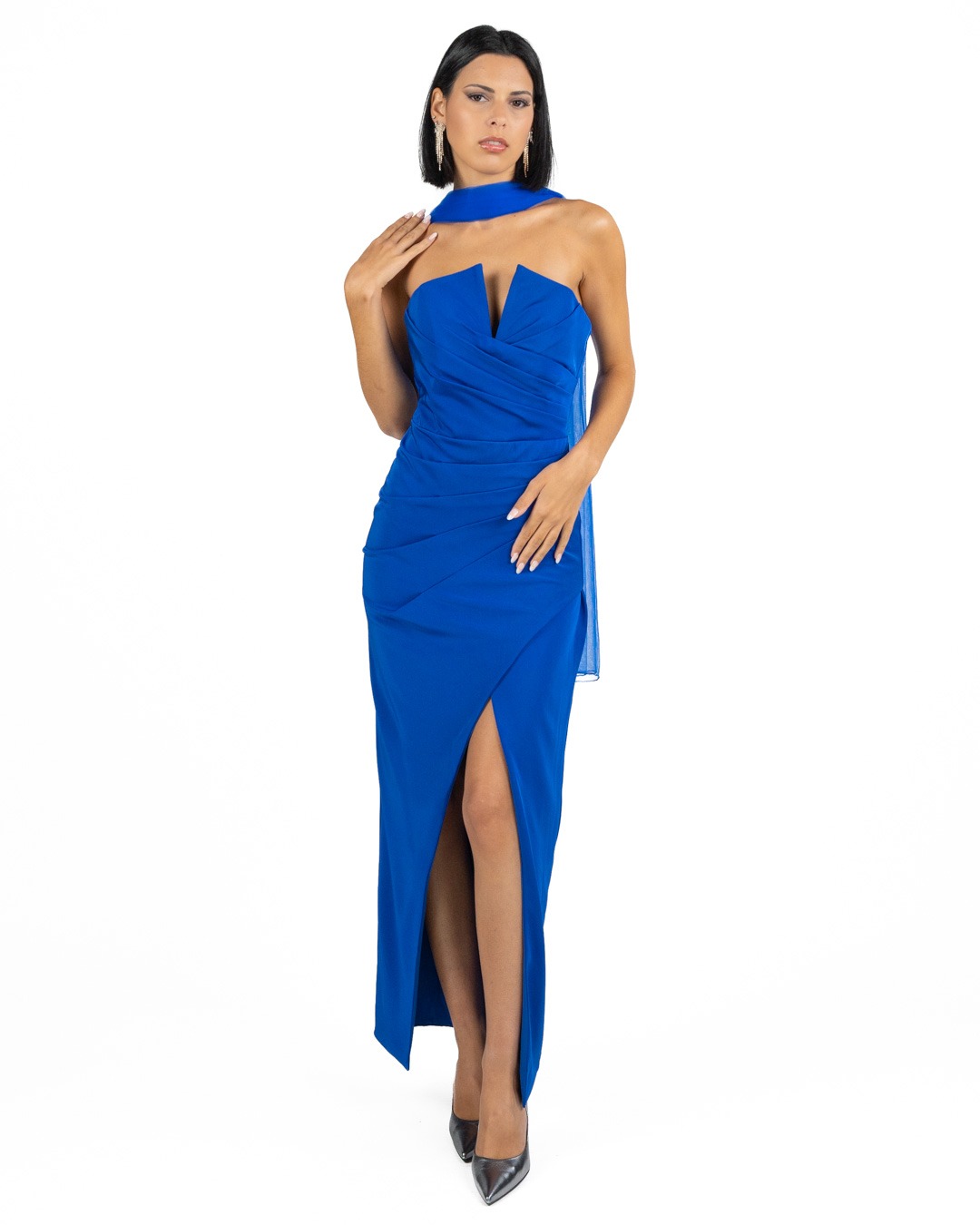 Berti Mode Collection - Abito blu