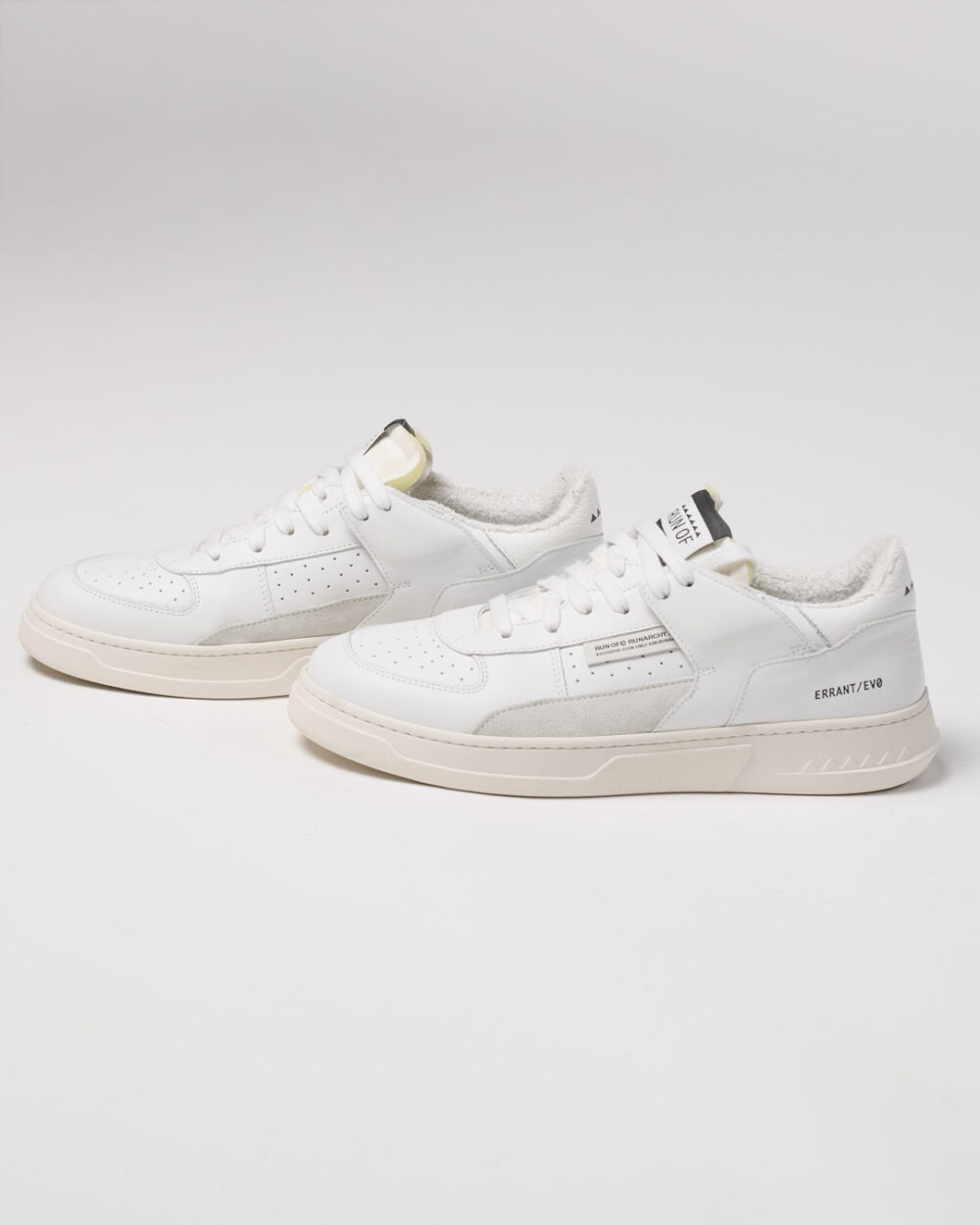 Run Of - Sneakers air m-w4 bianche - immagine 2