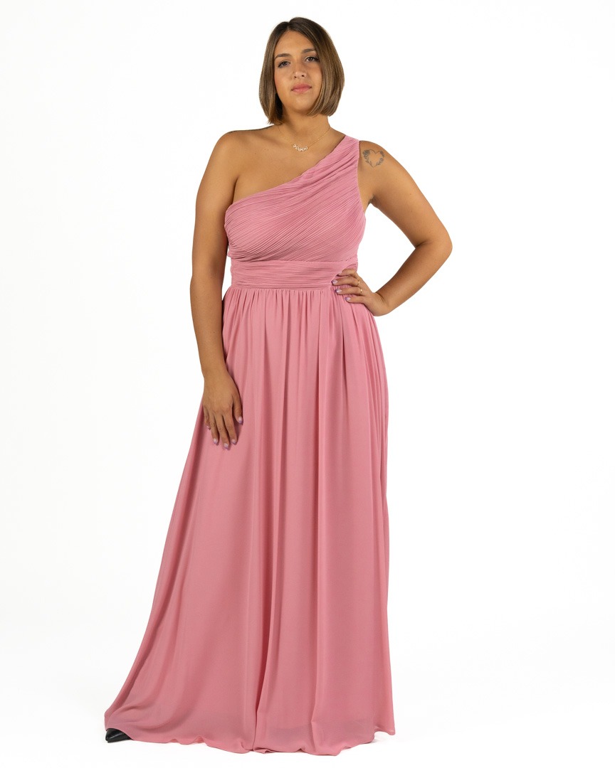 Berti Mode Collection - Abito rosa