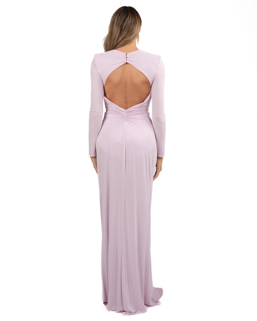 ELISABETTA FRANCHI - Tuta Donna Burro e Rosa - immagine 29