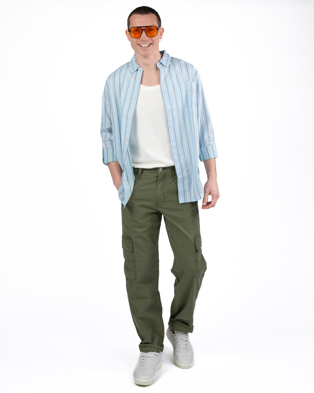 SCOTCH & SODA - Camicia a Righe